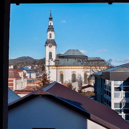 Apartmany Centrum Nový Bor Dış mekan fotoğraf