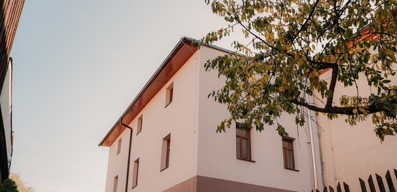 Apartmany Centrum Nový Bor Dış mekan fotoğraf