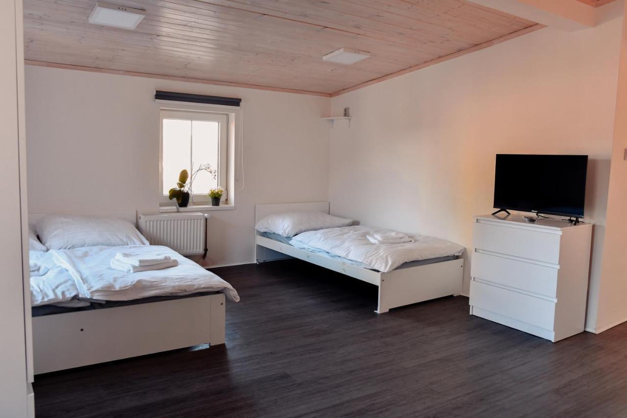 Apartmany Centrum Nový Bor Dış mekan fotoğraf