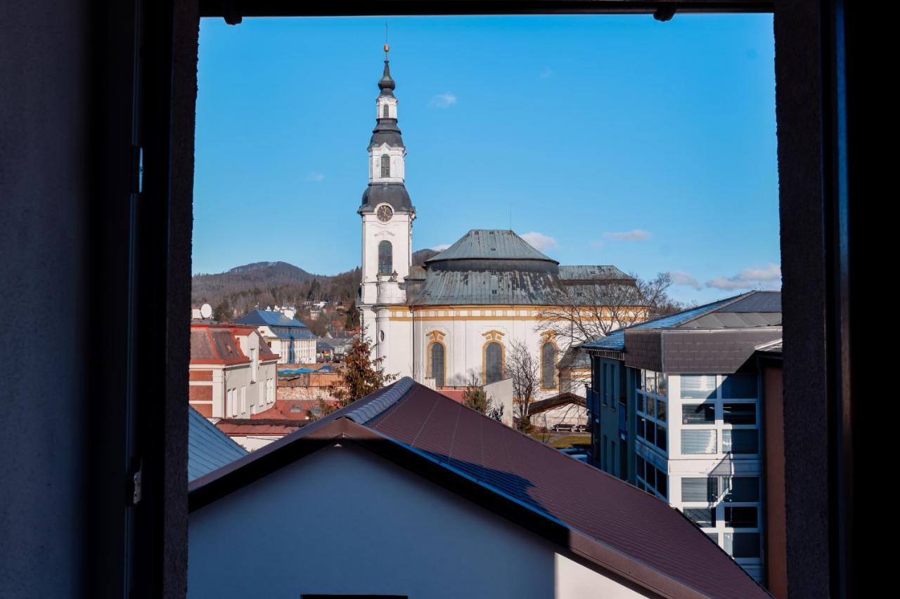 Apartmany Centrum Nový Bor Dış mekan fotoğraf
