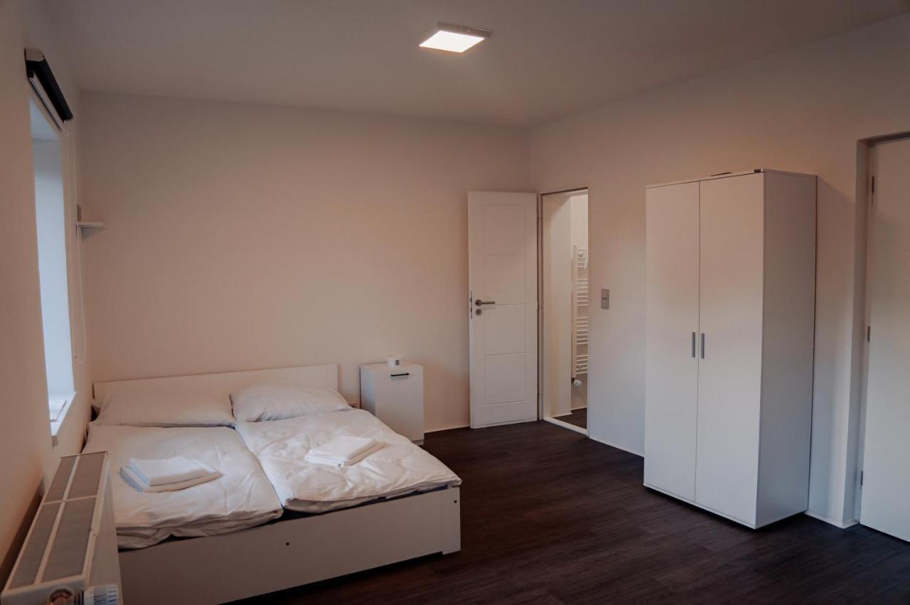 Apartmany Centrum Nový Bor Dış mekan fotoğraf