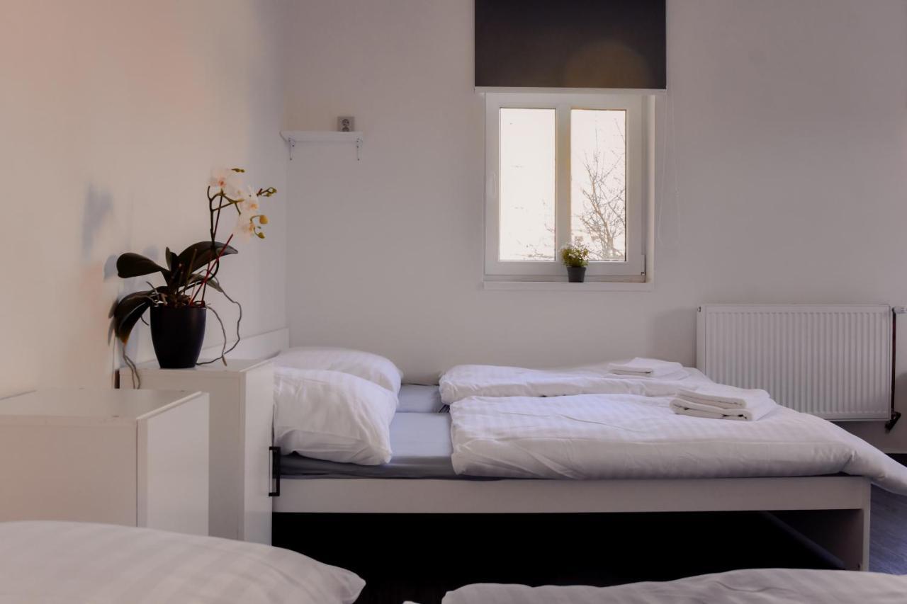 Apartmany Centrum Nový Bor Dış mekan fotoğraf