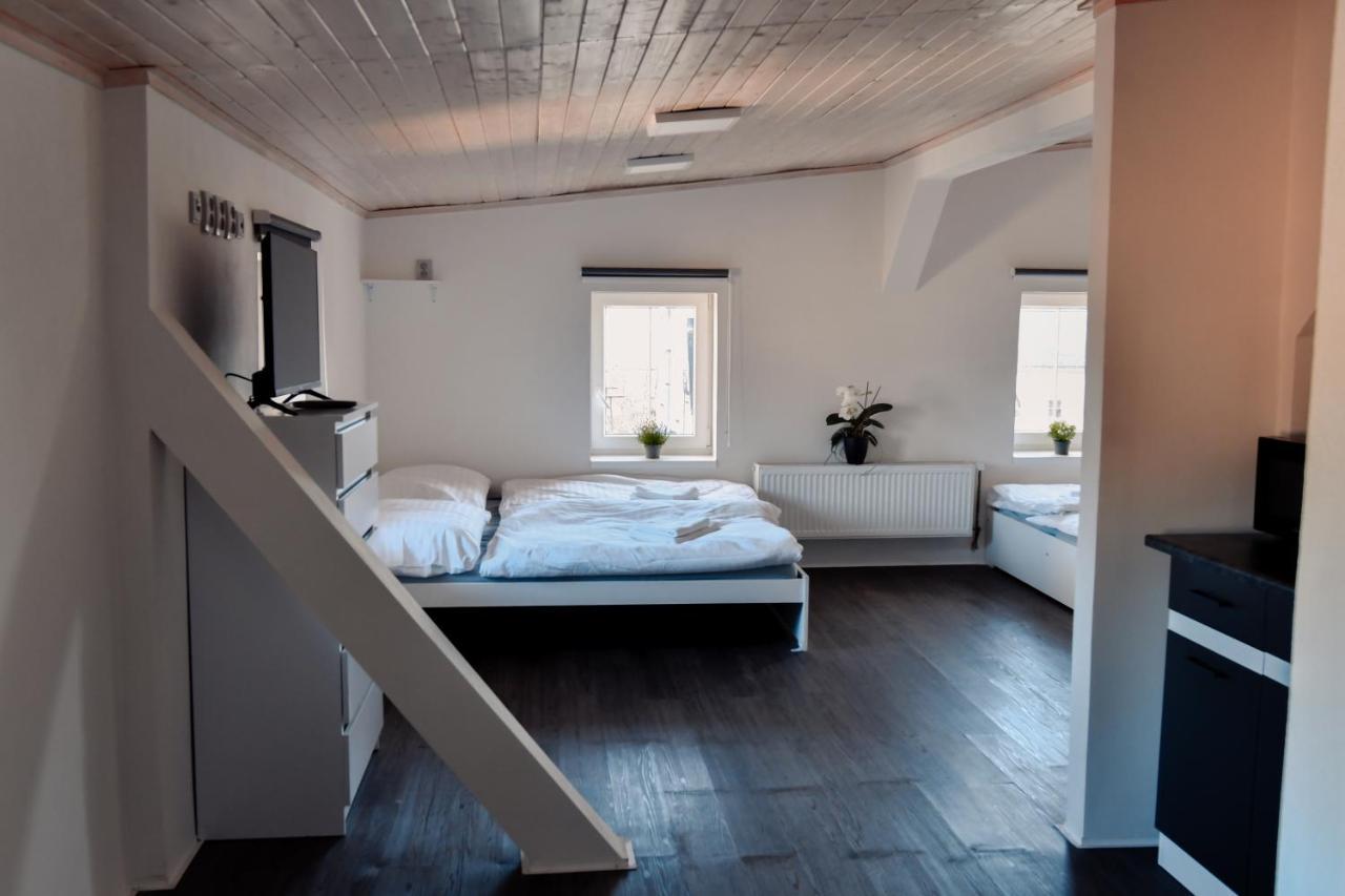 Apartmany Centrum Nový Bor Dış mekan fotoğraf