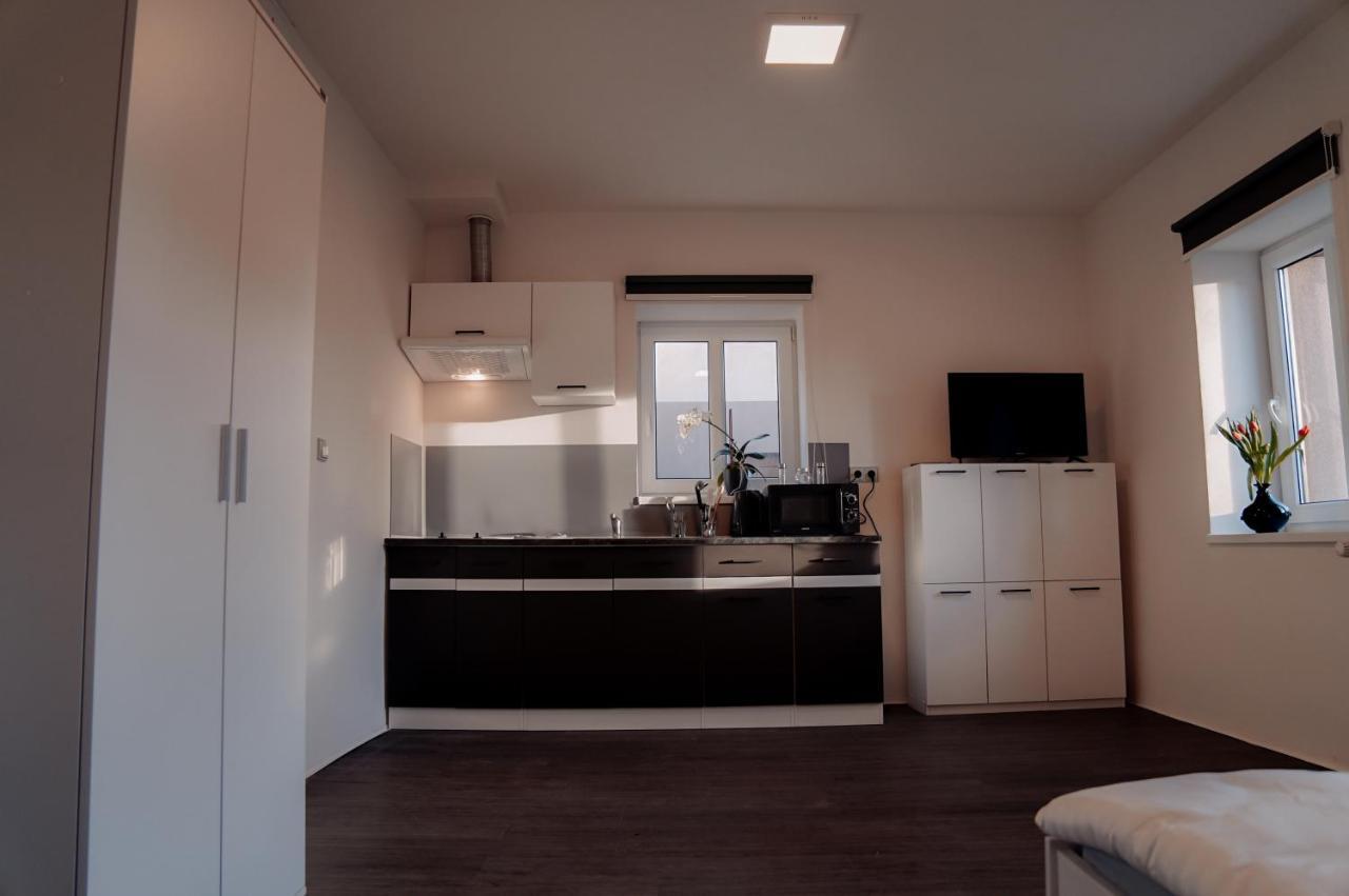 Apartmany Centrum Nový Bor Dış mekan fotoğraf