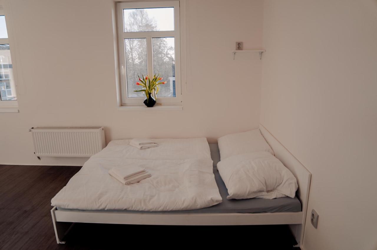 Apartmany Centrum Nový Bor Dış mekan fotoğraf