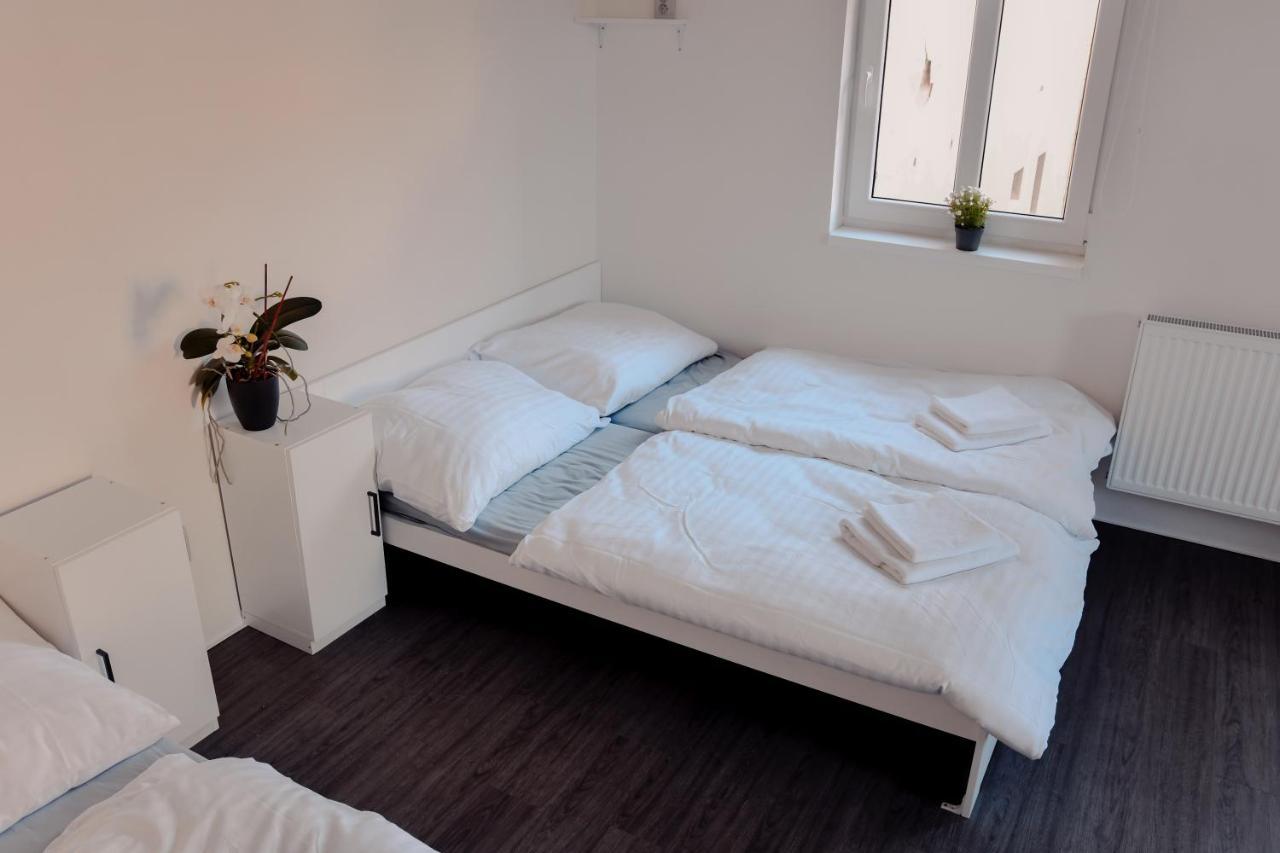 Apartmany Centrum Nový Bor Dış mekan fotoğraf