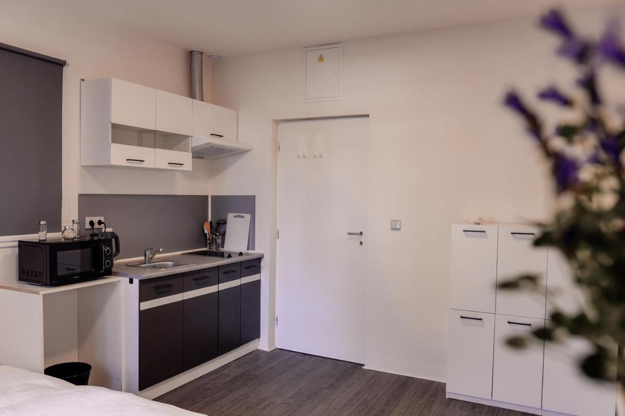 Apartmany Centrum Nový Bor Dış mekan fotoğraf