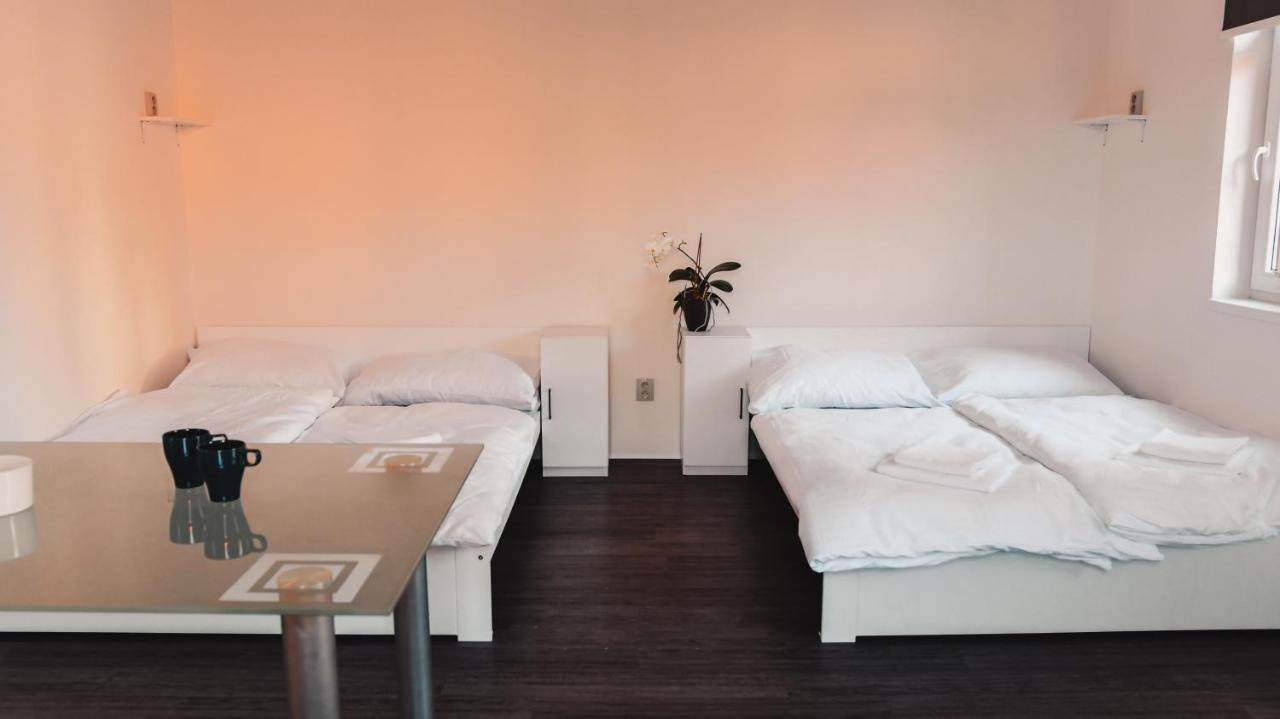 Apartmany Centrum Nový Bor Dış mekan fotoğraf