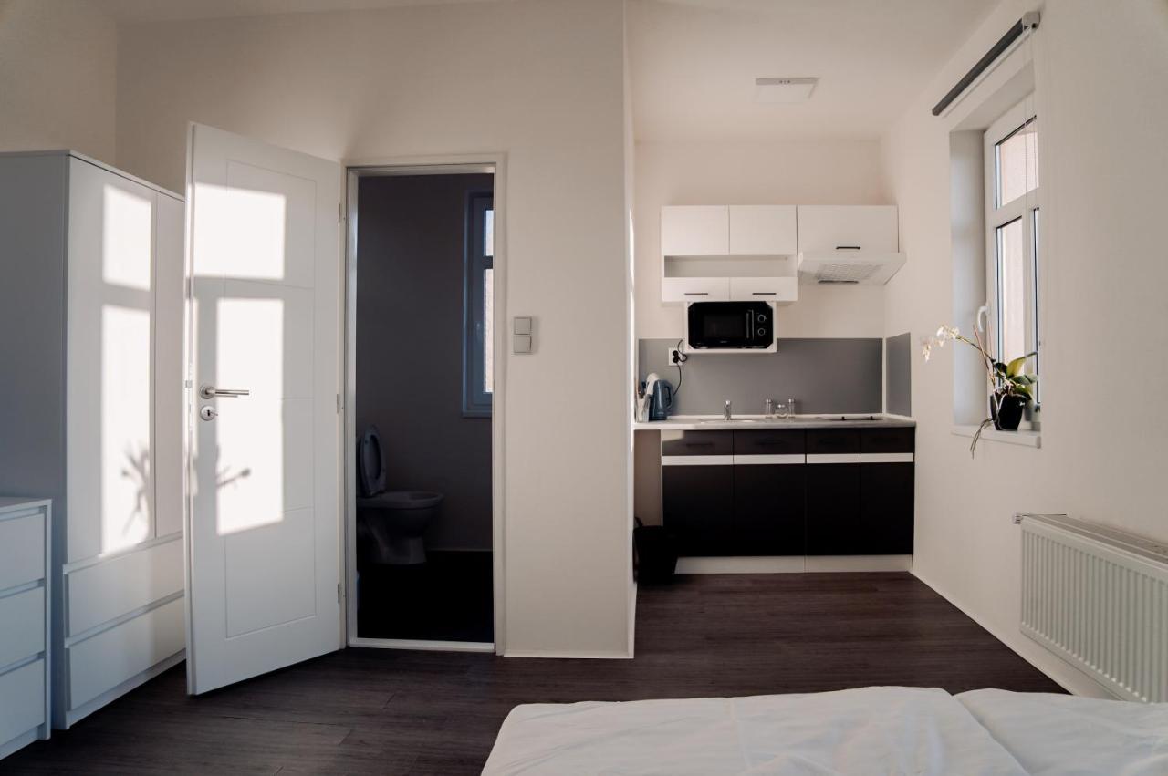 Apartmany Centrum Nový Bor Dış mekan fotoğraf