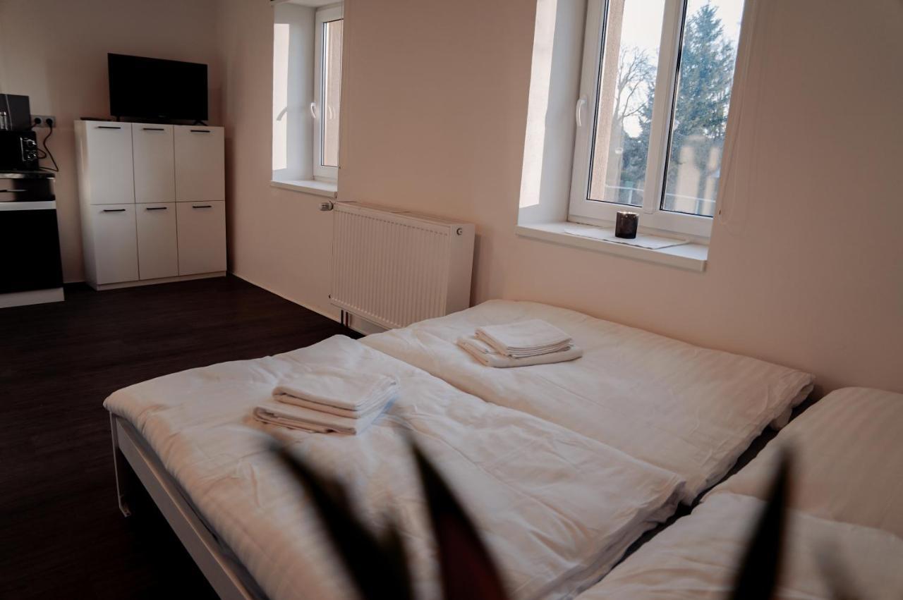Apartmany Centrum Nový Bor Dış mekan fotoğraf
