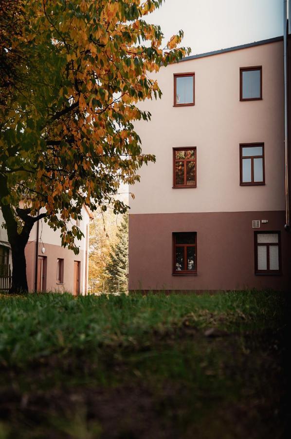 Apartmany Centrum Nový Bor Dış mekan fotoğraf