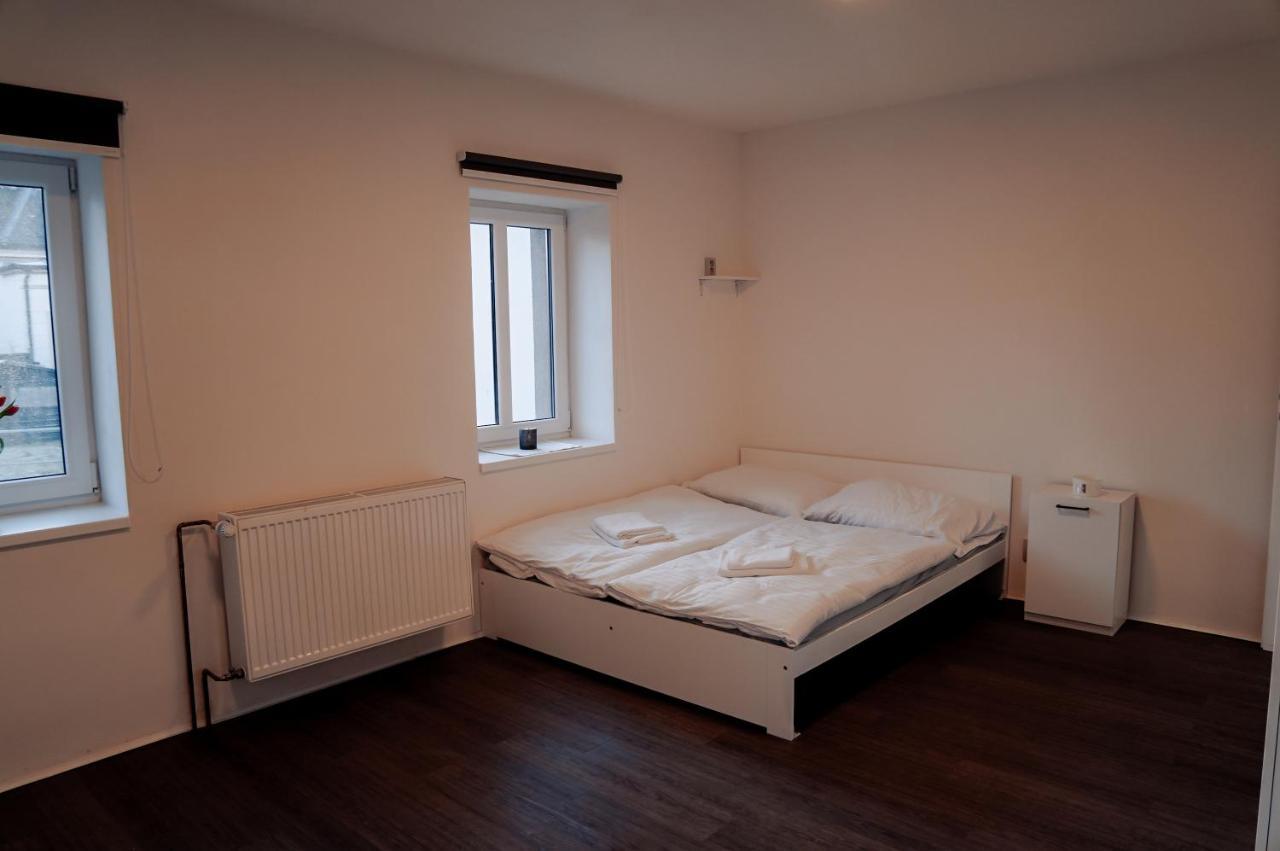 Apartmany Centrum Nový Bor Dış mekan fotoğraf