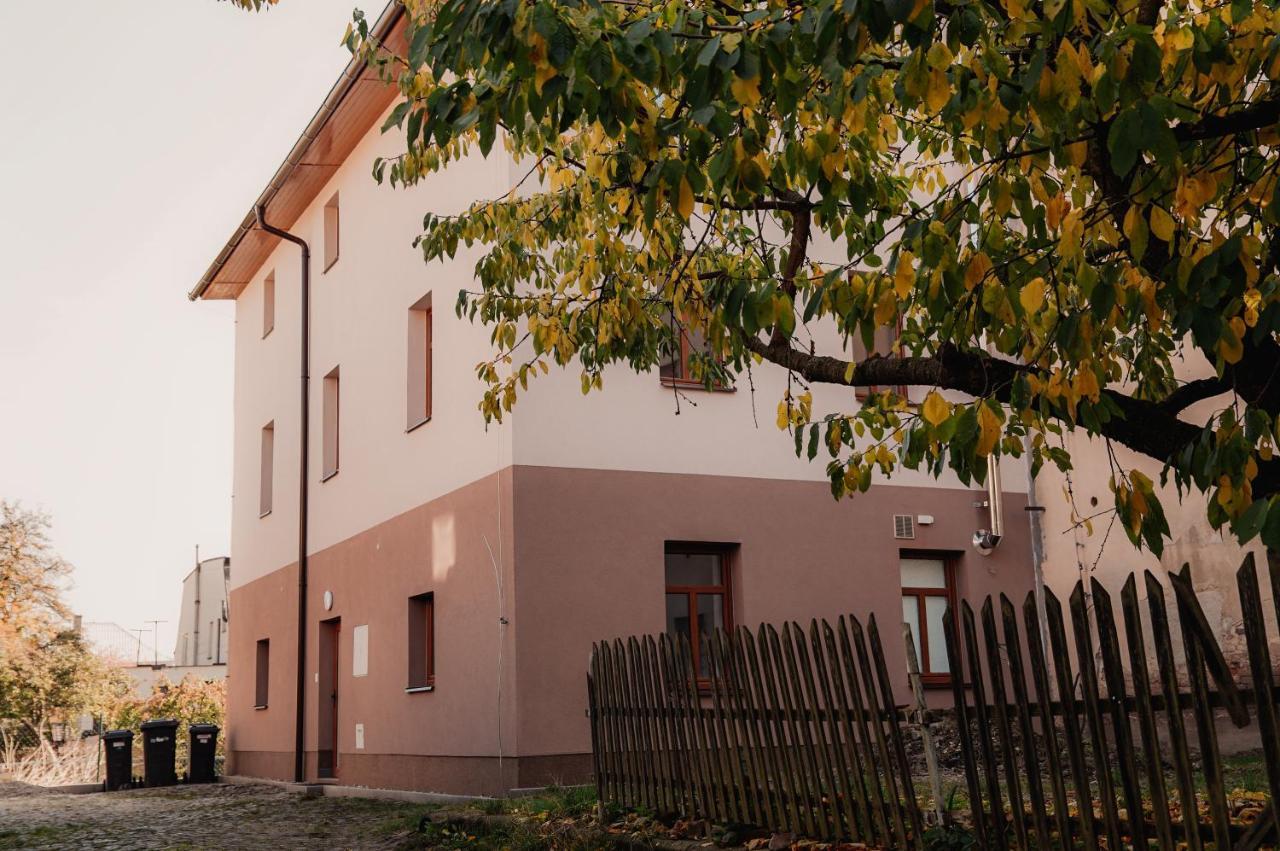 Apartmany Centrum Nový Bor Dış mekan fotoğraf