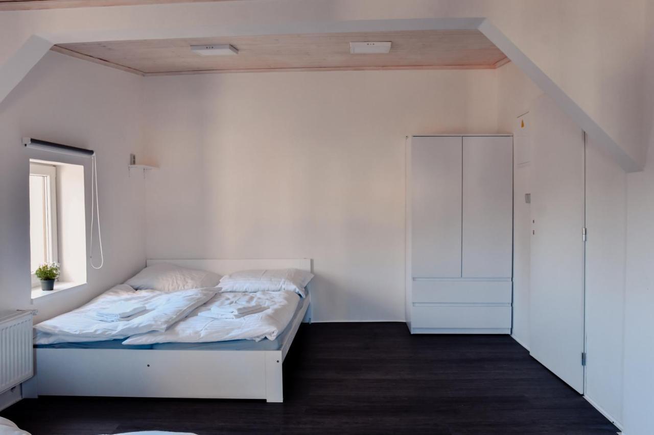 Apartmany Centrum Nový Bor Dış mekan fotoğraf