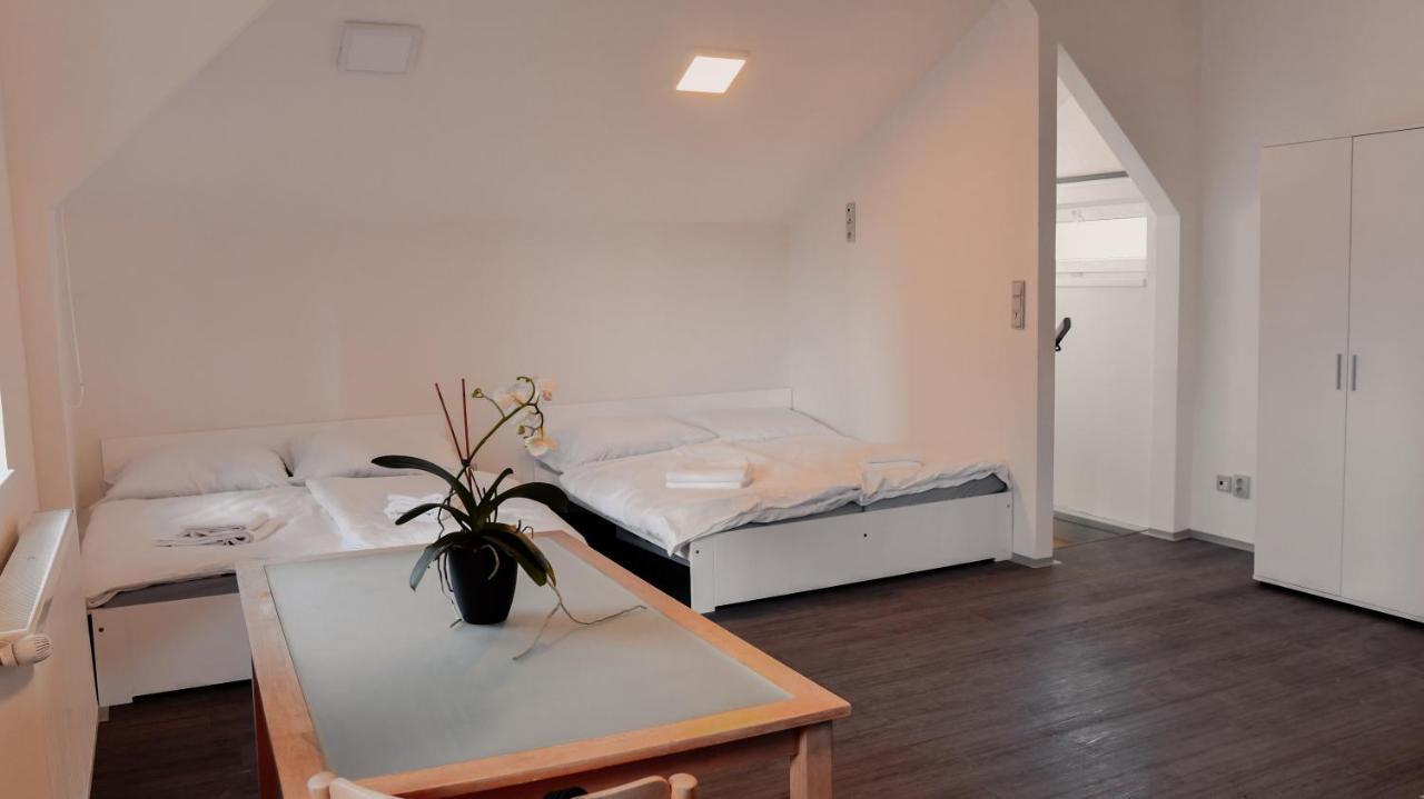 Apartmany Centrum Nový Bor Dış mekan fotoğraf
