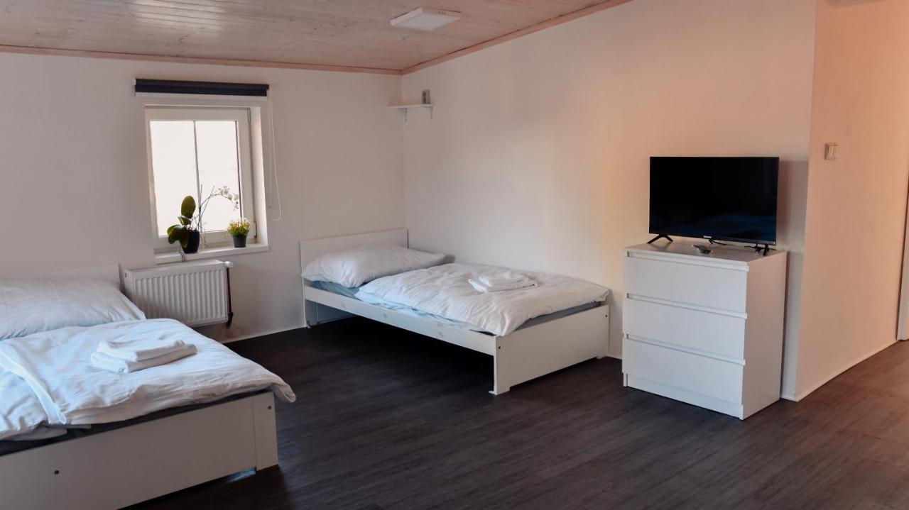 Apartmany Centrum Nový Bor Dış mekan fotoğraf