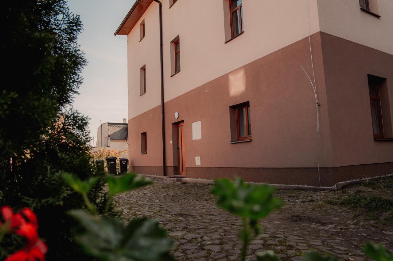Apartmany Centrum Nový Bor Dış mekan fotoğraf