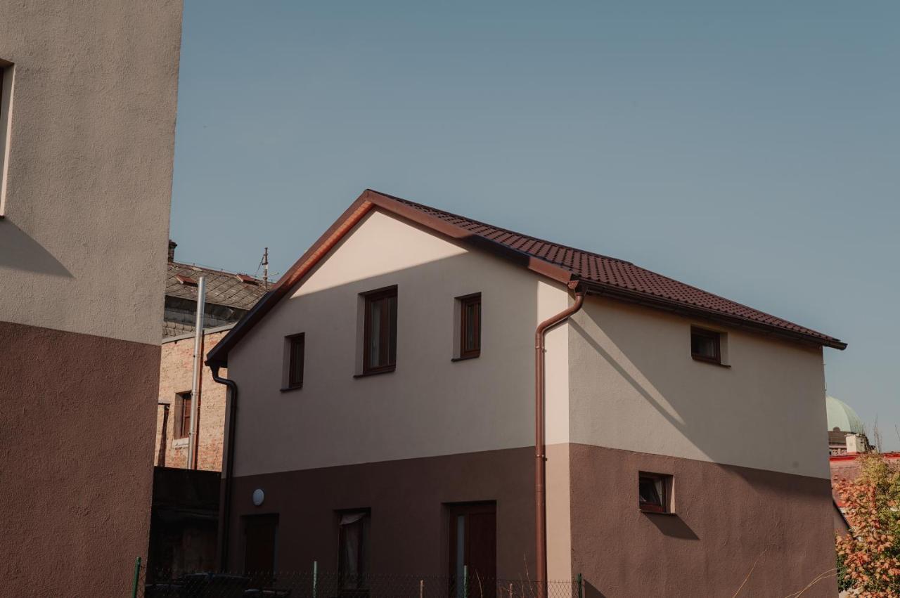 Apartmany Centrum Nový Bor Dış mekan fotoğraf