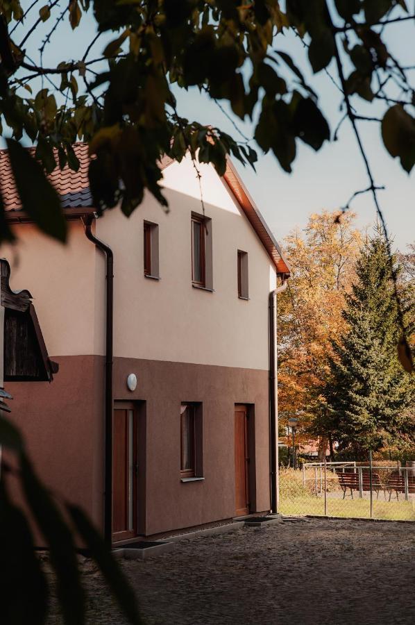 Apartmany Centrum Nový Bor Dış mekan fotoğraf