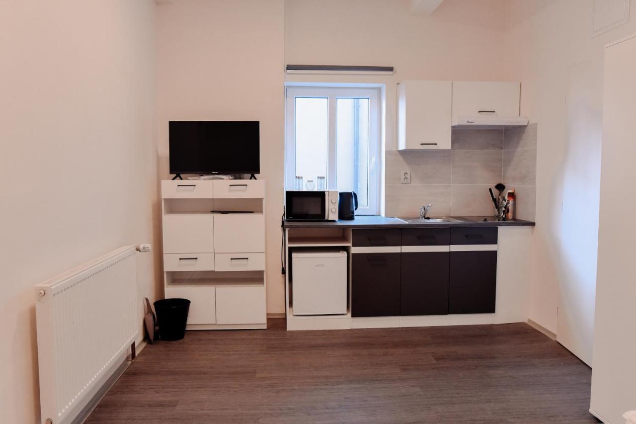 Apartmany Centrum Nový Bor Dış mekan fotoğraf