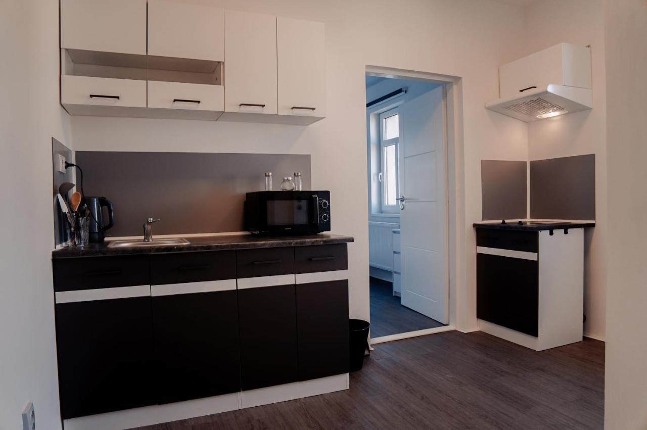 Apartmany Centrum Nový Bor Dış mekan fotoğraf