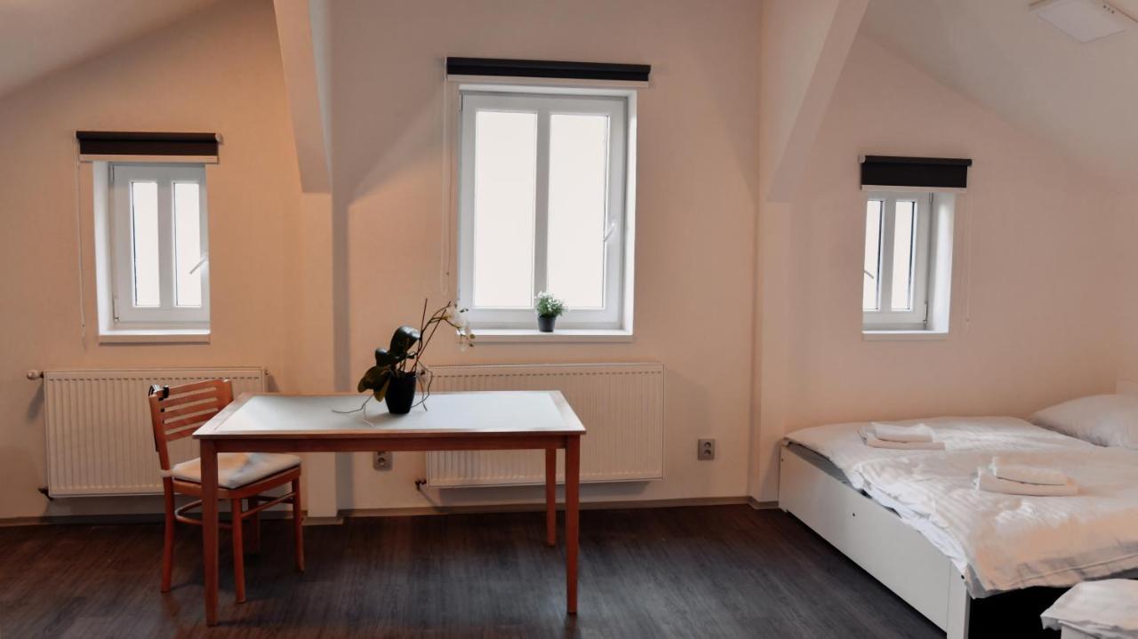 Apartmany Centrum Nový Bor Dış mekan fotoğraf