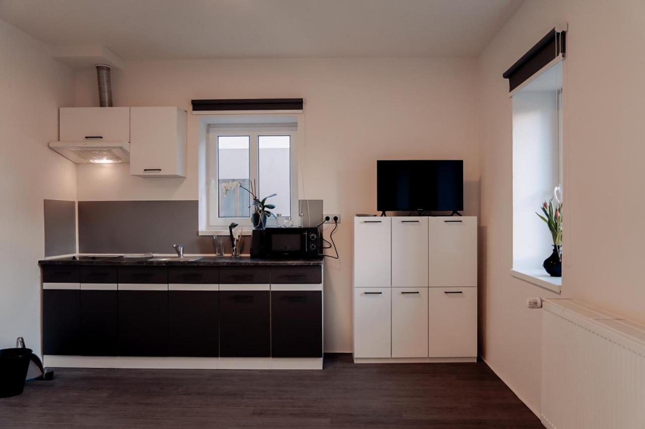 Apartmany Centrum Nový Bor Dış mekan fotoğraf