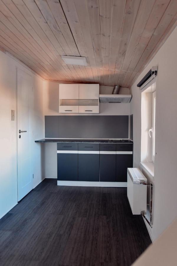 Apartmany Centrum Nový Bor Dış mekan fotoğraf