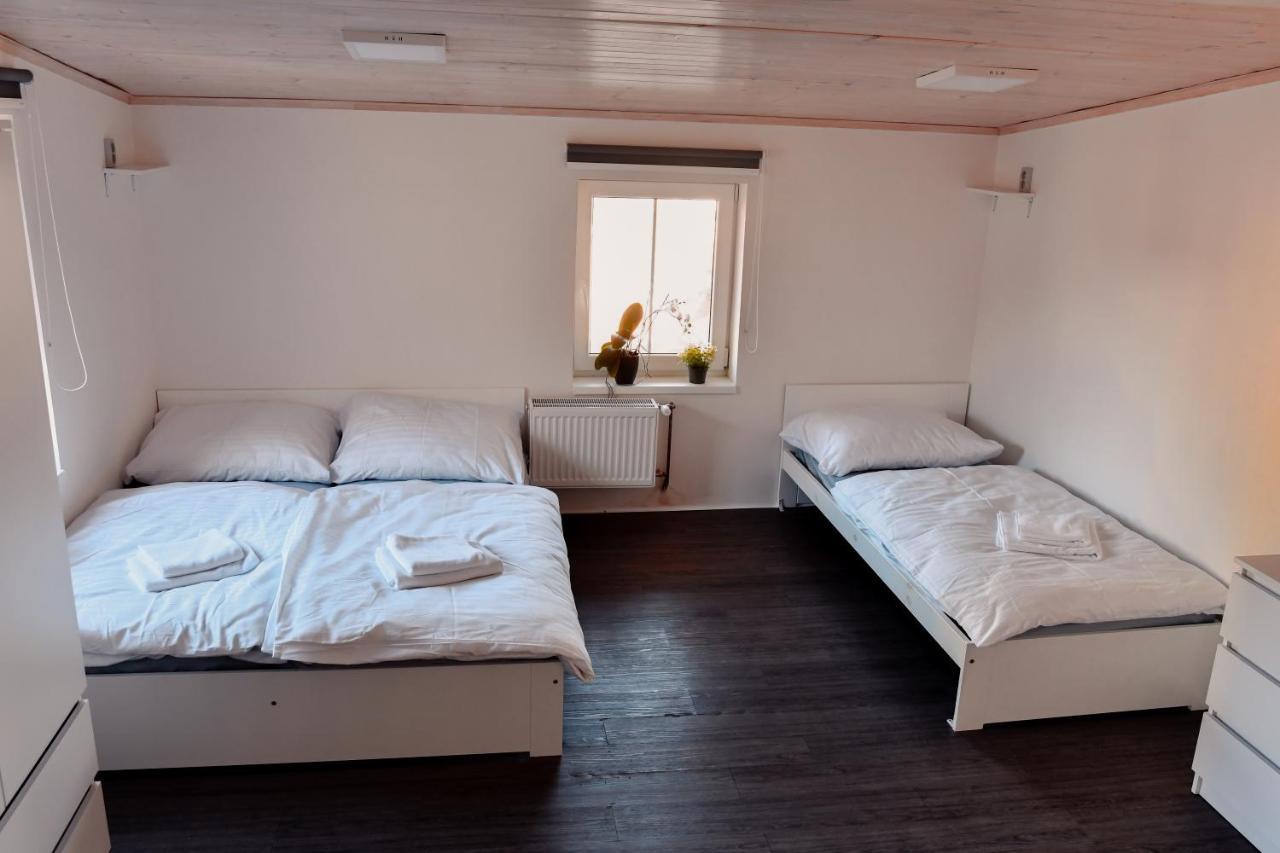 Apartmany Centrum Nový Bor Dış mekan fotoğraf
