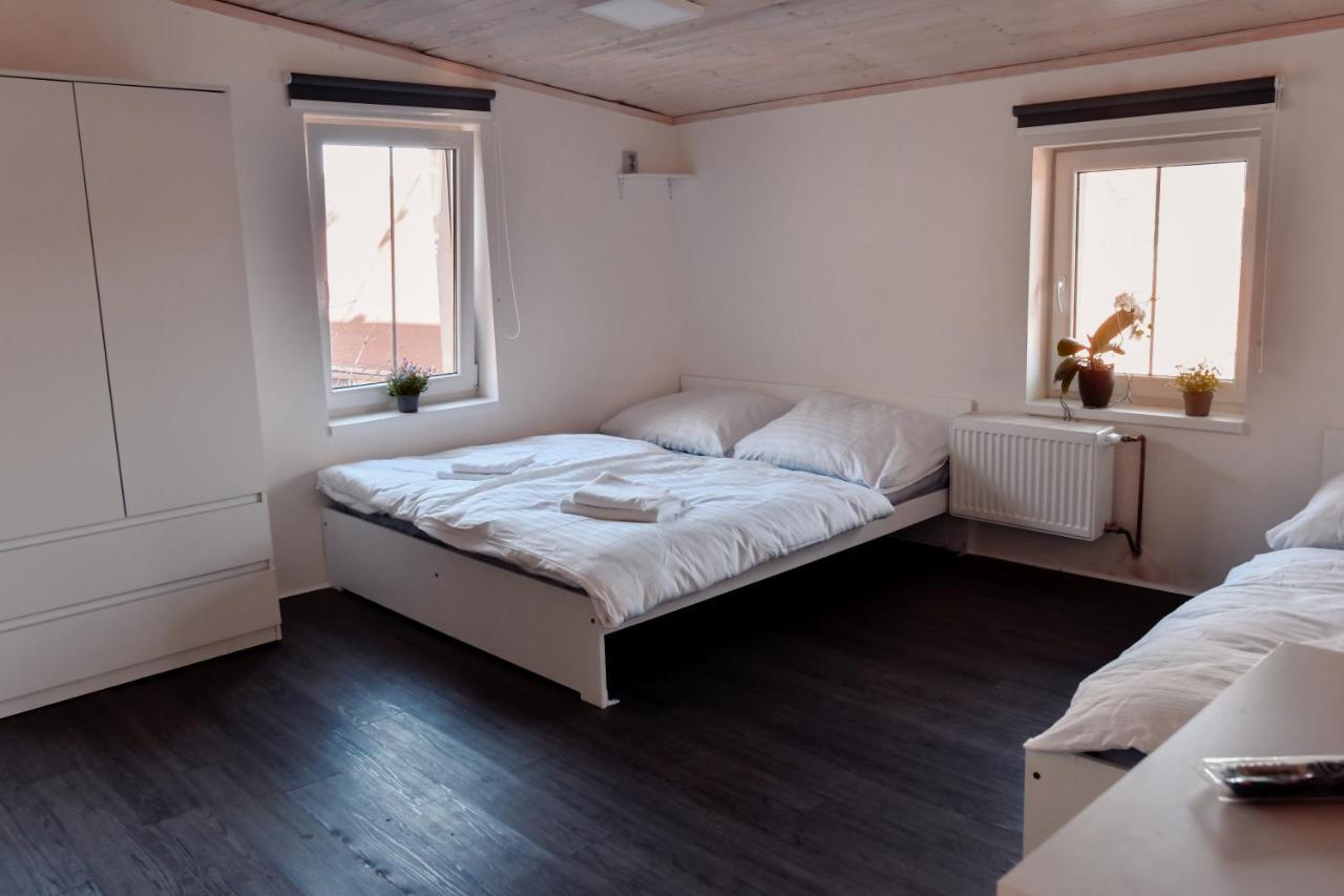 Apartmany Centrum Nový Bor Dış mekan fotoğraf