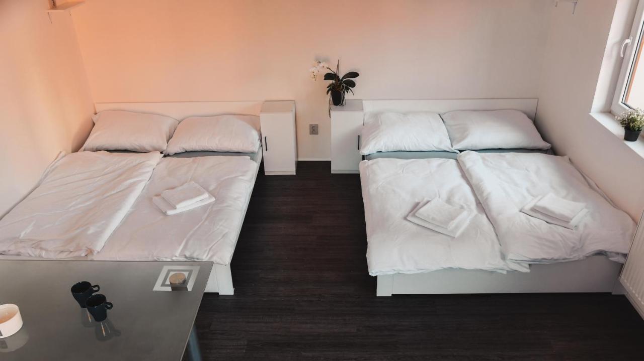 Apartmany Centrum Nový Bor Dış mekan fotoğraf