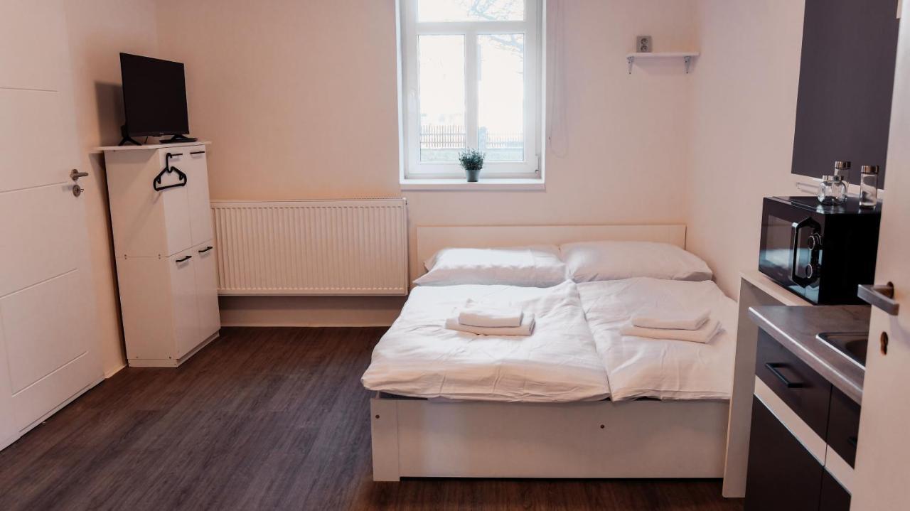Apartmany Centrum Nový Bor Dış mekan fotoğraf