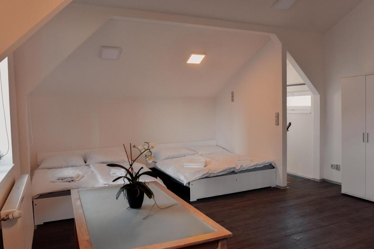 Apartmany Centrum Nový Bor Dış mekan fotoğraf