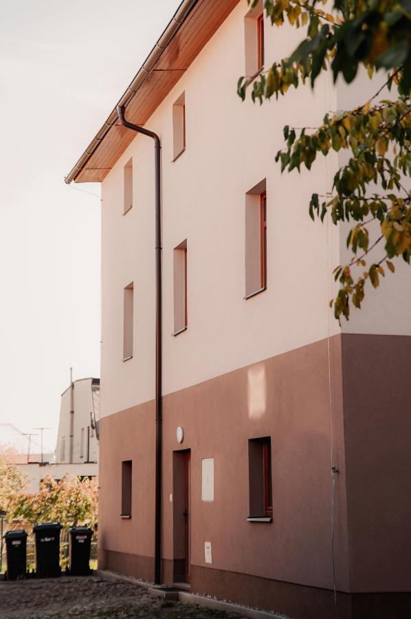 Apartmany Centrum Nový Bor Dış mekan fotoğraf