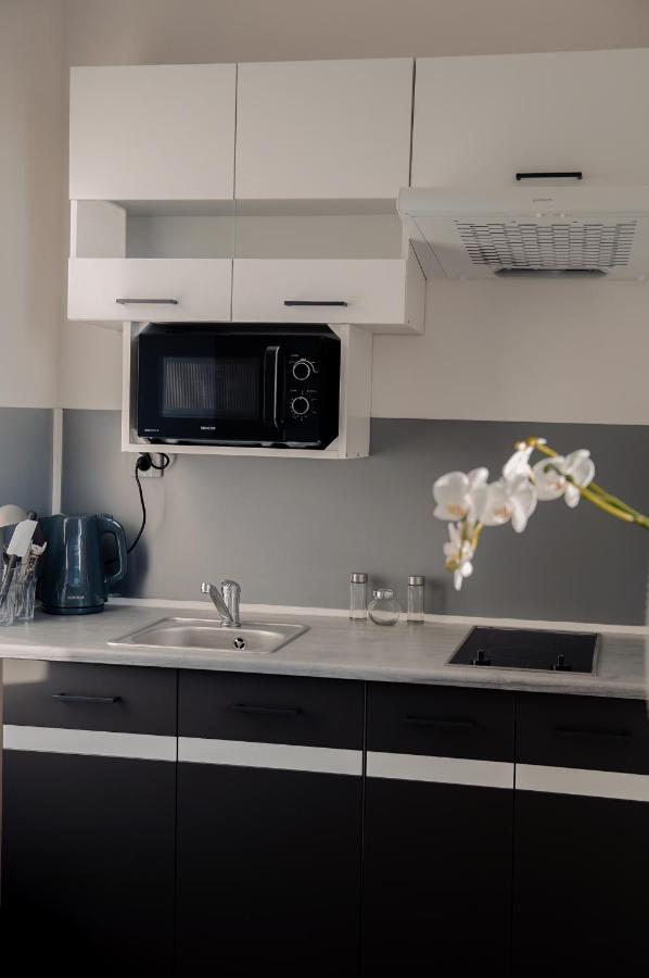 Apartmany Centrum Nový Bor Dış mekan fotoğraf
