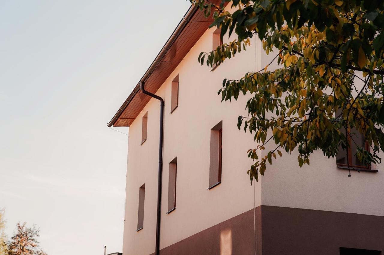 Apartmany Centrum Nový Bor Dış mekan fotoğraf