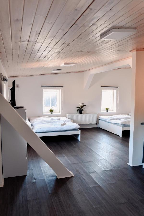 Apartmany Centrum Nový Bor Dış mekan fotoğraf