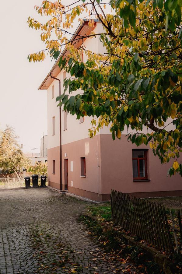 Apartmany Centrum Nový Bor Dış mekan fotoğraf