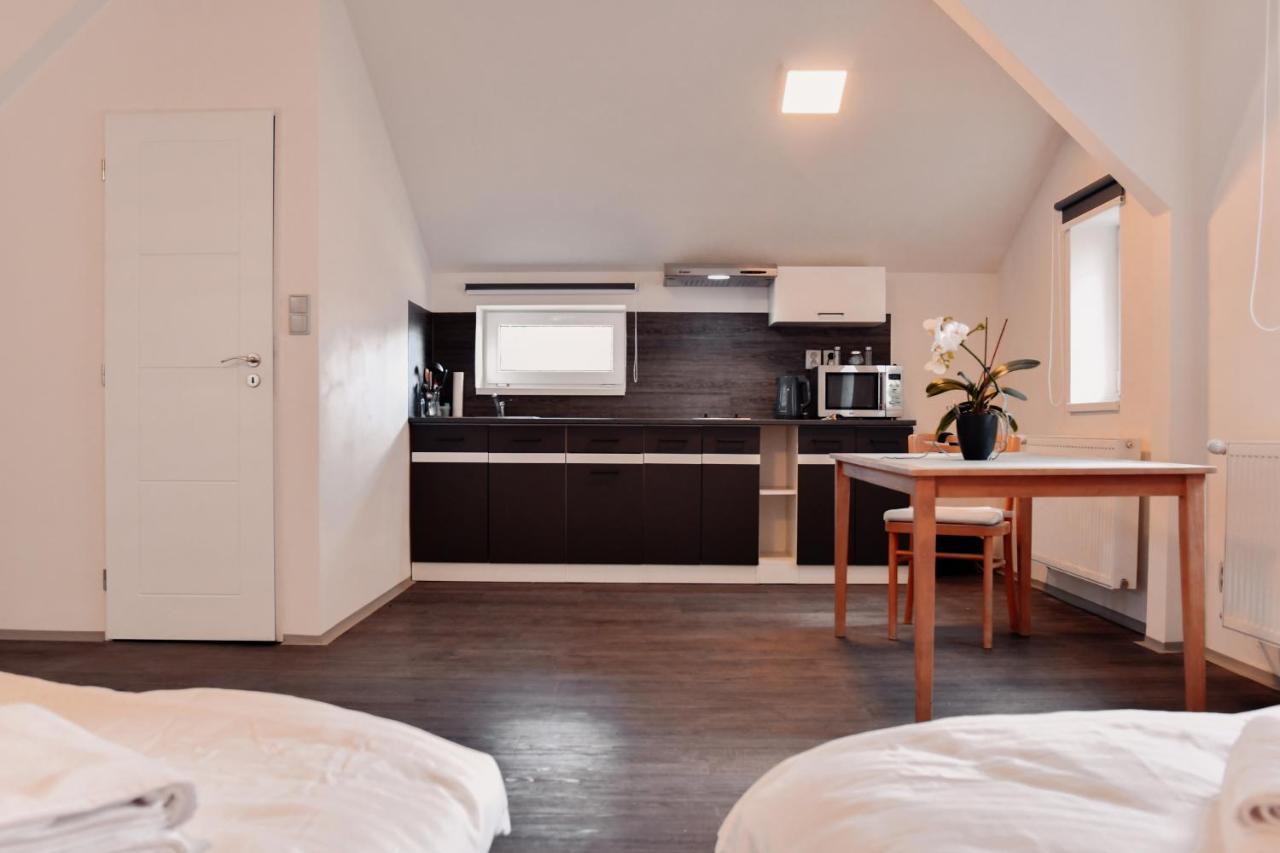 Apartmany Centrum Nový Bor Dış mekan fotoğraf