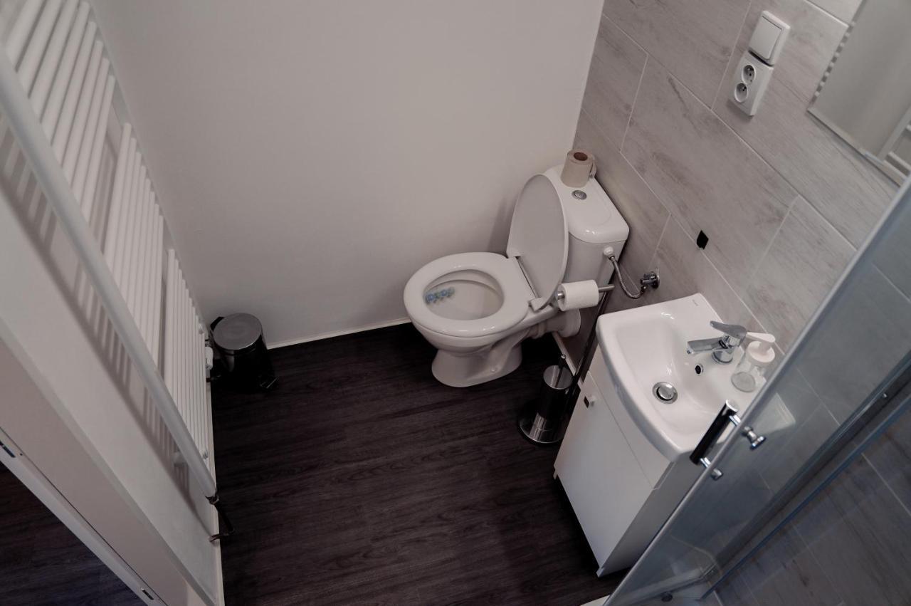 Apartmany Centrum Nový Bor Dış mekan fotoğraf