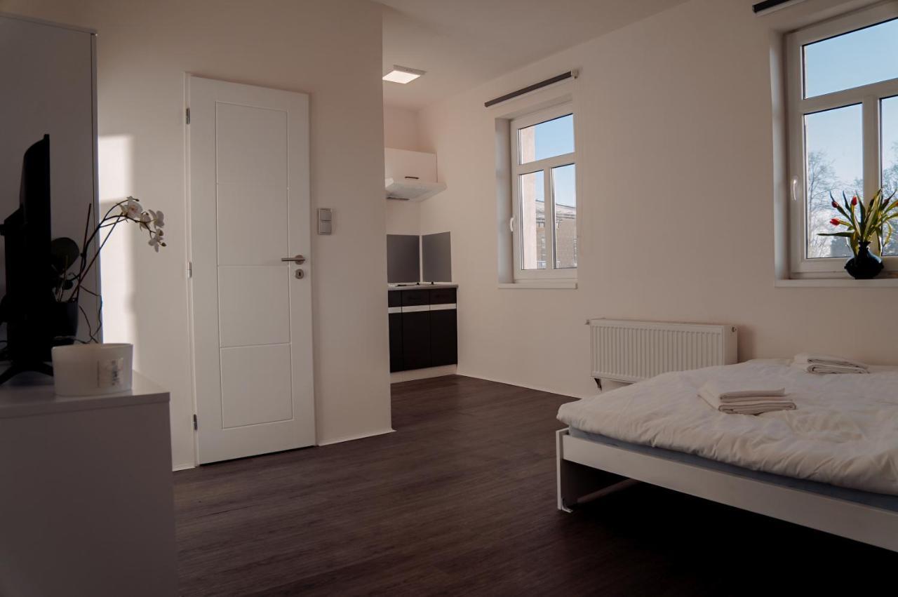 Apartmany Centrum Nový Bor Dış mekan fotoğraf