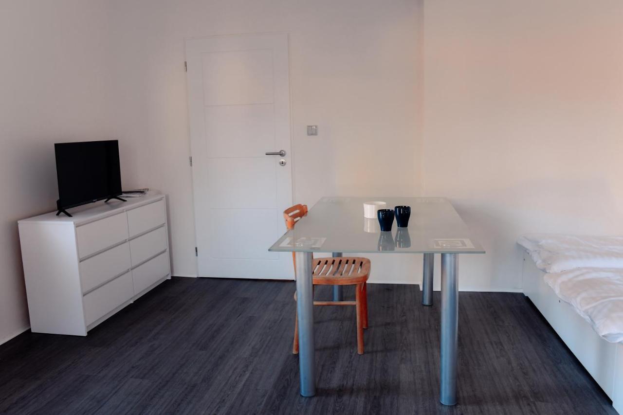 Apartmany Centrum Nový Bor Dış mekan fotoğraf