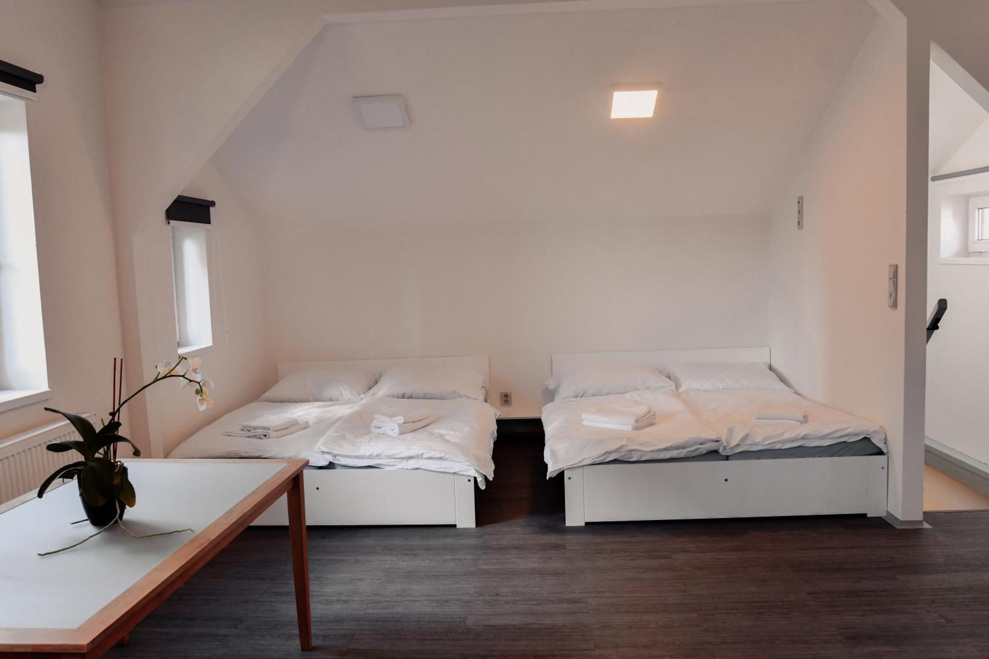 Apartmany Centrum Nový Bor Dış mekan fotoğraf