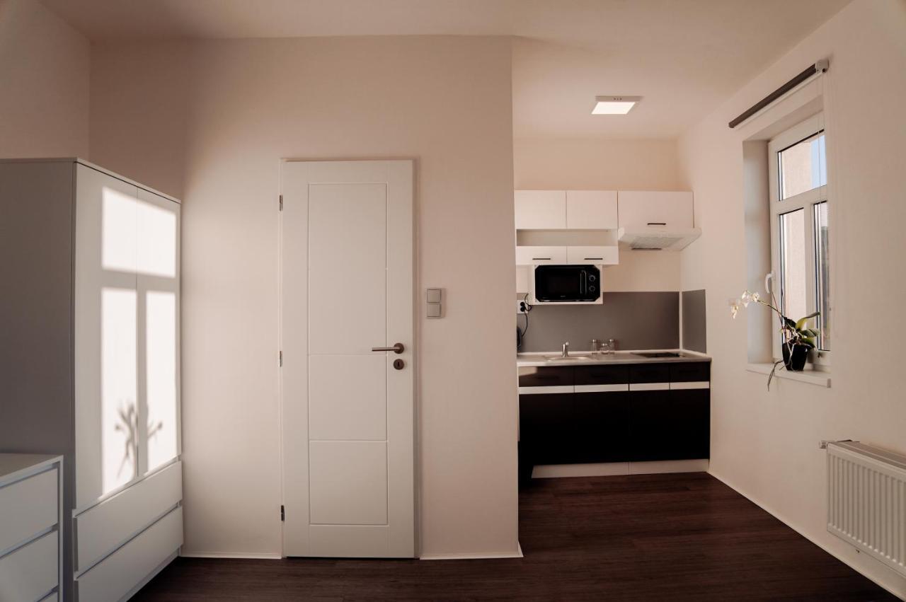 Apartmany Centrum Nový Bor Dış mekan fotoğraf