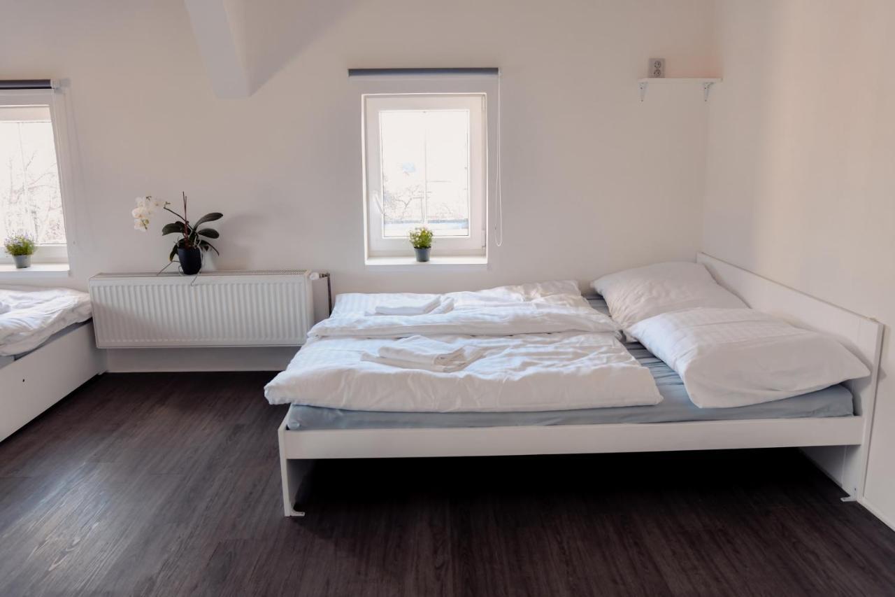 Apartmany Centrum Nový Bor Dış mekan fotoğraf