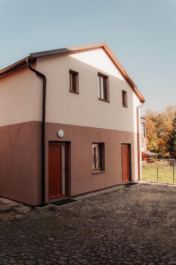 Apartmany Centrum Nový Bor Dış mekan fotoğraf