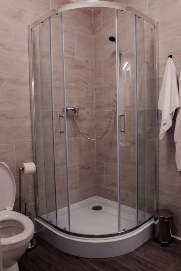 Apartmany Centrum Nový Bor Dış mekan fotoğraf