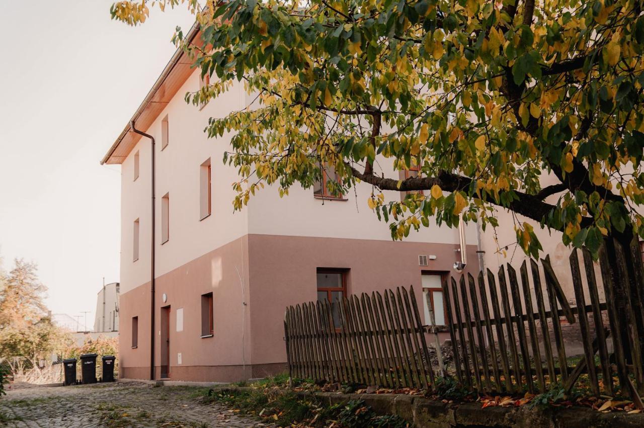 Apartmany Centrum Nový Bor Dış mekan fotoğraf