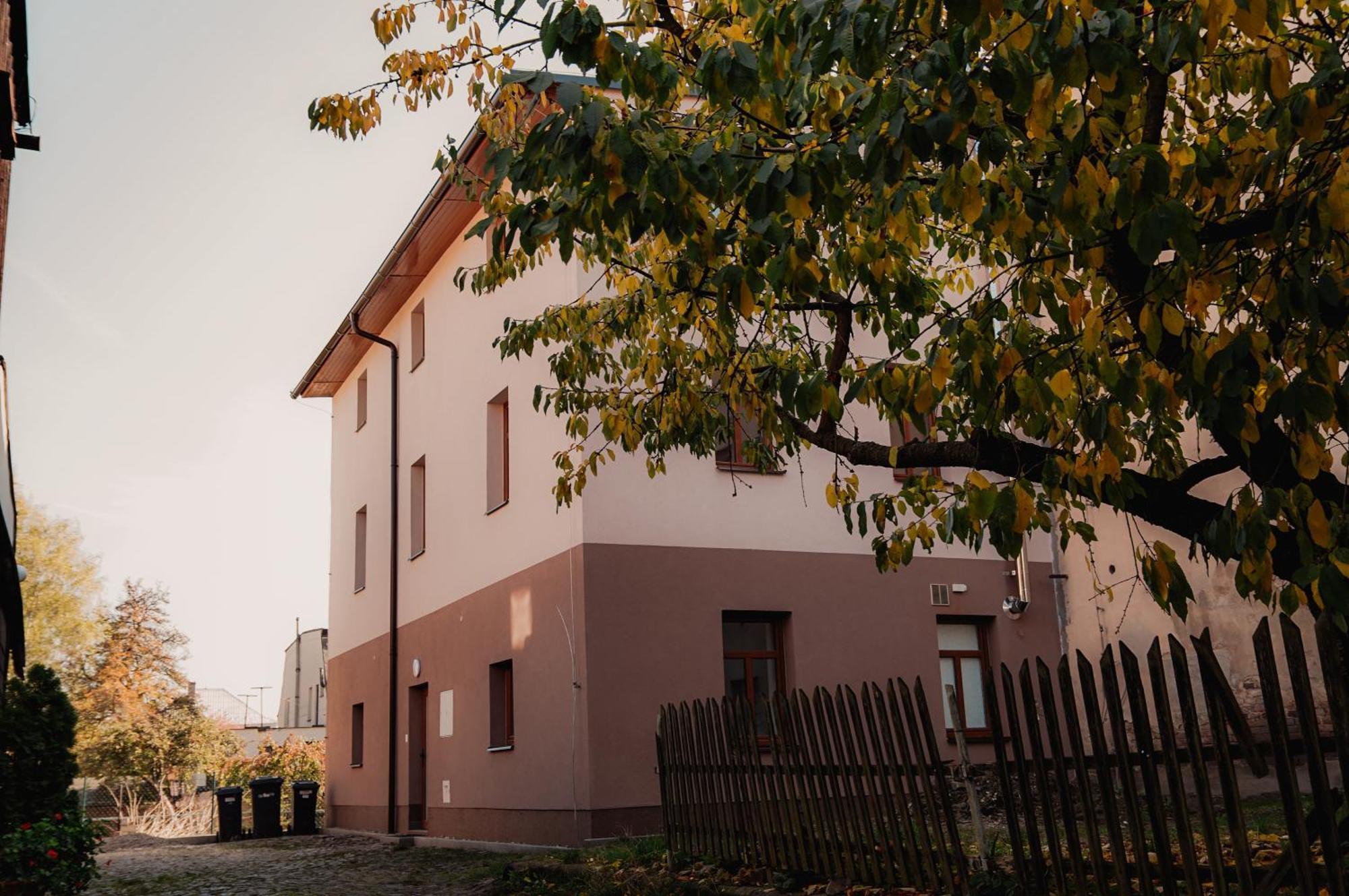 Apartmany Centrum Nový Bor Dış mekan fotoğraf